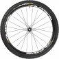 Preview: Mavic Crossride Tubeless Quest WTS 27.5 6 Loch 15x100mm/12x142mm Laufradsatz