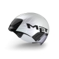 Preview: MET Codatronca White Silver S 52 - 56 cm Helm