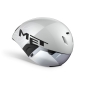 Preview: MET Codatronca White Silver S 52 - 56 cm Helm