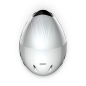 Preview: MET Codatronca White Silver S 52 - 56 cm Helm