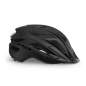 Preview: MET Crossover Mips Black Matt one size 52 - 59 cm Helm