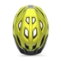 Preview: MET Crossover Mips Lime Yellow Metallic one size 52 - 59 cm Helm