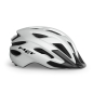 Preview: MET Crossover Mips White Matt one size 52 - 59 cm Helm