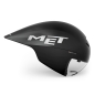 Preview: MET Drone Wide Body II Black Metallic M 54 - 58 cm Helm