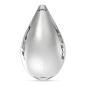 Preview: MET Drone Wide Body II White Metallic L 59 - 62 cm Helm