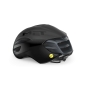 Preview: MET Manta Mips Black Matt Glossy M 56 - 58 cm Helm