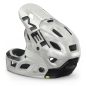 Preview: MET Parachute MCR Mips White Iridescent L 58 - 61 cm Helm