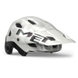 Preview: MET Parachute MCR Mips White Iridescent L 58 - 61 cm Helm