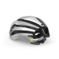 Preview: MET Trenta 3K Carbon Mips White Silver M 56 - 58 cm Helm