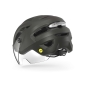 Preview: MET Intercity Mips Titanium Metallic M 56 - 58 cm Helm