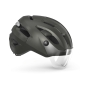 Preview: MET Intercity Mips Titanium Metallic M 56 - 58 cm Helm