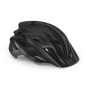 Preview: MET Veleno Mips Black Matt Glossy M 56 - 58 cm Helm