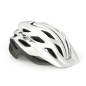 Preview: MET Veleno Mips White Gray Matt M 56 - 58 cm Helm