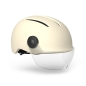 Preview: MET Vibe On Mips Vanilla Ice Matt M 56 - 58 cm Helm