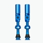 Preview: Muc-Off Tubeless Big Bore Hybrid medium 65mm/Felgenhöhe 20-25mm blue Ventile