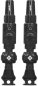 Preview: Muc-Off Tubeless Ventile Big Bore Lite small 60mm/ Felgenhöhe 20mm black