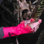 Preview: Muc-Off Deep Scrubber Gloves Pink