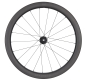 Preview: NEWMEN Advanced A.50 12 x 142mm Centerlock Shimano 9/10/11/12 fach Laufrad hinten