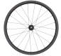 Preview: NEWMEN Advanced Gravel G.34 12 x 142mm Centerlock Shimano Micro Spline 12 fach Laufrad hinten