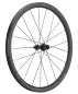 Preview: NEWMEN Advanced SL X.R.36 Gravel VONOA 12 x 142mm Centerlock Shimano 9/10/11/12 fach Laufrad hinten