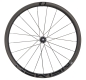 Preview: NEWMEN Advanced SL X.R.36 Gravel VONOA 12 x 142mm Centerlock Shimano Micro Spline 12 fach Laufrad hinten