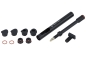 Preview: NEWMEN Advanced SL X.R.36 Gravel VONOA 12 x 142mm Centerlock Shimano Micro Spline 12 fach Laufrad hinten