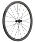 Preview: NEWMEN Advanced SL X.R.36 Gravel VONOA 12 x 142mm Centerlock Shimano Micro Spline 12 fach Laufrad hinten