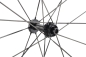 Preview: NEWMEN Advanced SL X.R.36 Gravel VONOA 12 x 100mm Centerlock Laufrad vorne