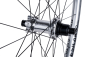 Preview: NEWMEN Beskar 30 Strong Enduro/DH 29" 12 x 148mm 6-Loch Shimano Micro Spline silver LTD Laufrad hinten