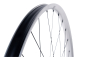 Preview: NEWMEN Beskar 30 Strong Enduro/DH 29" 12 x 148mm 6-Loch Shimano Micro Spline silver LTD Laufrad hinten