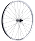 Preview: NEWMEN Beskar 30 Strong Enduro/DH 29" 12 x 148mm 6-Loch Shimano Micro Spline silver LTD Laufrad hinten