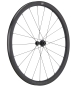 Preview: NEWMEN Evolution SL R.35 12x100mm Centerlock Laufrad vorne