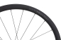 Preview: NEWMEN Evolution SL R.35 12x142mm Centerlock Sram XDR 12 fach Laufrad hinten