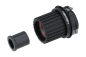 Preview: NEWMEN Fade K Shimano Microspline 12 fach Freilaufkörper