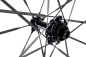 Preview: NEWMEN STREEM G.62 CS VONOA 12 x 100mm Centerlock Laufrad vorne