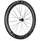 Preview: NEWMEN STREEM G.62 CS VONOA 12 x 100mm Centerlock Laufrad vorne