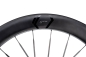 Preview: NEWMEN STREEM G.62 CS VONOA 12 x 142mm Centerlock Shimano 9/10/11/12 fach Laufrad hinten
