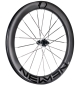 Preview: NEWMEN STREEM G.62 CS VONOA 12 x 142mm Centerlock Shimano 9/10/11/12 fach Laufrad hinten