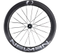 Preview: NEWMEN STREEM G.62 CS VONOA 12 x 142mm Centerlock Shimano 9/10/11/12 fach silver Laufrad hinten