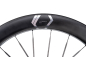 Preview: NEWMEN STREEM G.62 CS VONOA 12 x 142mm Centerlock Shimano 9/10/11/12 fach silver Laufrad hinten