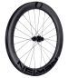 Preview: NEWMEN STREEM G.62 12 x 142mm Centerlock Shimano Micro Spline 12 fach Laufrad hinten