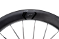 Preview: NEWMEN STREEM G.62 CS VONOA 12 x 142mm Centerlock Sram XDR 12/13 fach Laufrad hinten