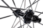 Preview: NEWMEN STREEM G.62 CS VONOA 12 x 142mm Centerlock Sram XDR 12/13 fach Laufrad hinten
