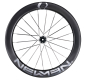 Preview: NEWMEN STREEM G.62 CS VONOA 12 x 142mm Centerlock Sram XDR 12/13 fach silver Laufrad hinten
