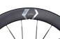 Preview: NEWMEN STREEM Sprint S.66 VONOA 12 x 142mm Centerlock Sram XDR 12 fach silver Laufrad hinten