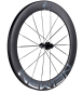 Preview: NEWMEN STREEM Sprint S.66 VONOA 12 x 142mm Centerlock Sram XDR 12 fach silver Laufrad hinten