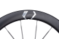 Preview: NEWMEN STREEM Sprint S.60 VONOA 12 x 100mm silver Laufrad vorne