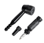Preview: NEWMEN Streem TT Infinite Tubelessventil/Pumpenadapter
