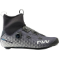 Preview: Northwave Celsius R Arctic GTX Carbon Grey Reflective Rennradschuhe