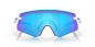 Preview: Oakley Encoder Polished White/Prizm Sapphire Brille